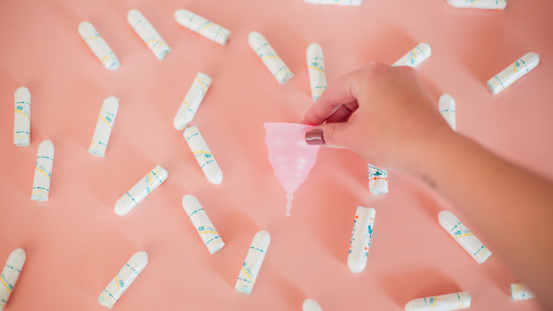 The Environmental Benefits of Using Menstrual Cups! 🌿