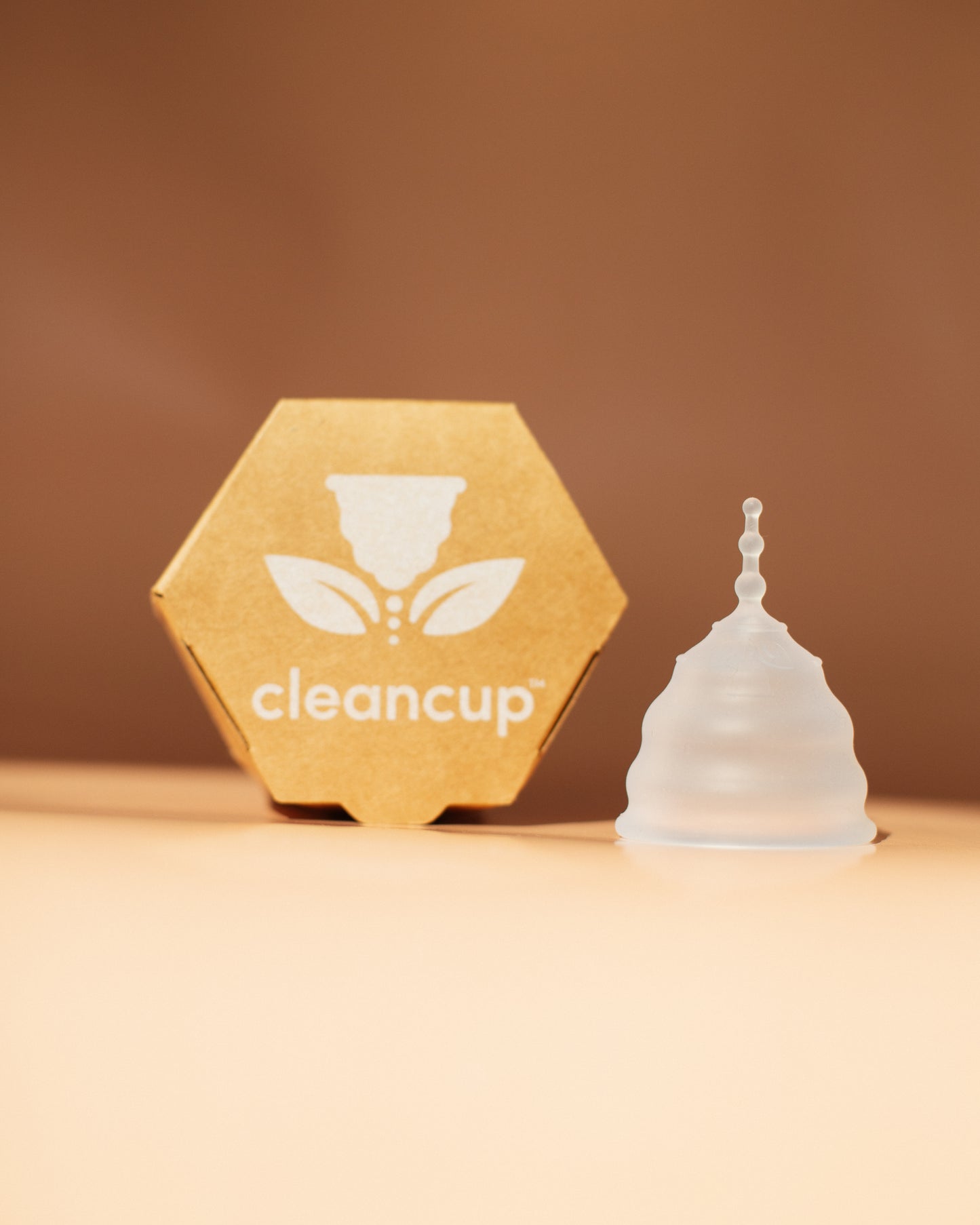 CleanCup Menstrual Cup